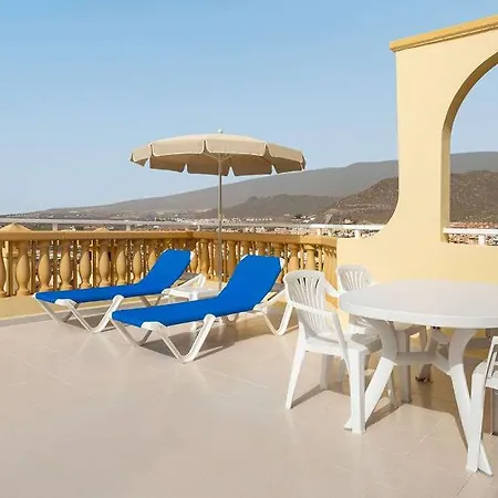 Ramada Residences By Wyndham Tenerife Costa Adeje 酒店 2*