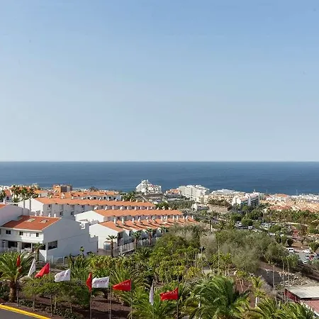 Hotel Ramada Residences By Wyndham Tenerife Costa Adeje 2*
